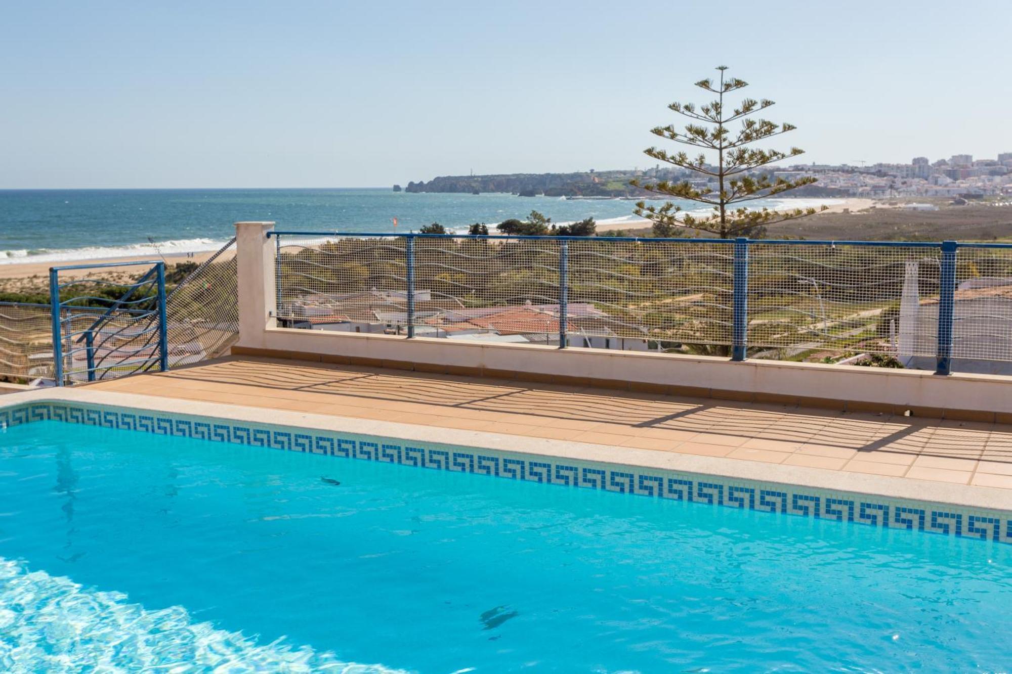 Mira Baia - Meia Praia Family Apartment Lagos Exterior foto